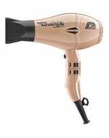 Advance Light Ionic & Ceramic Hair Dryer 2200W - Gold